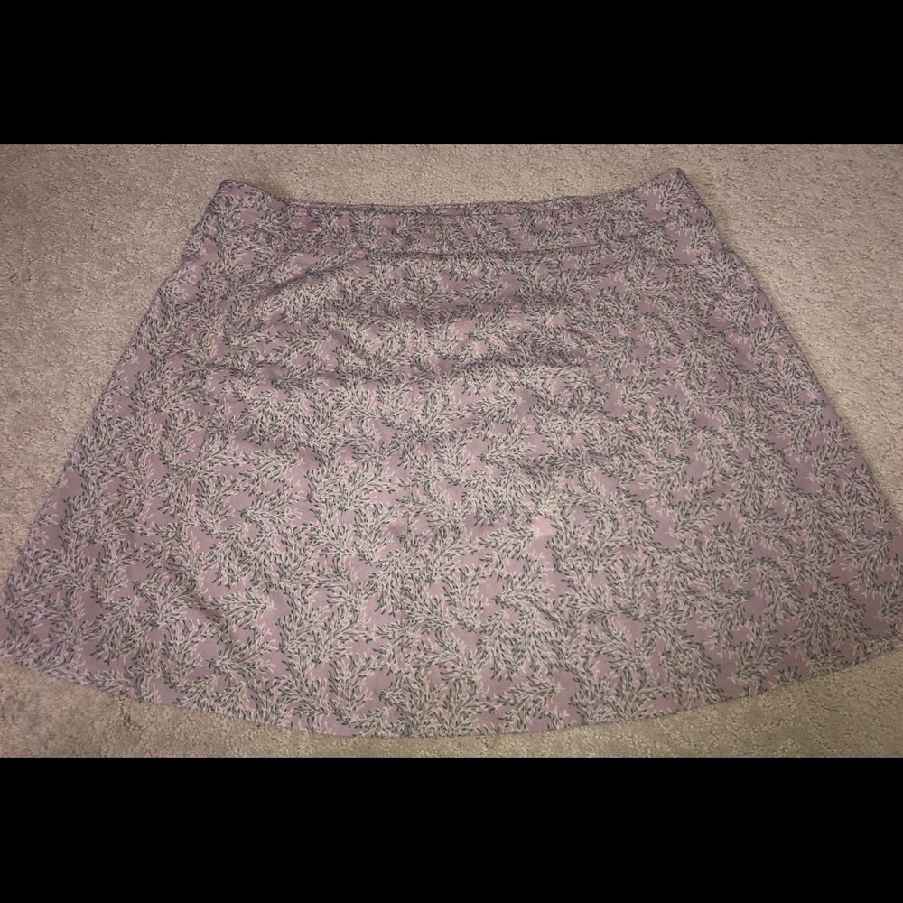 Beautiful soft A-Line skirt